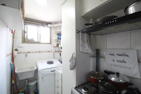 Apartamento para alugar com 135m², 4 quartos e 2 vagasÁrea de serviço