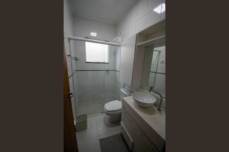 Casa à venda com 300m², 5 quartos e 7 vagas Casa à venda com 300m², 5 quartos e 7 vagasBanheiro da Suíte 3