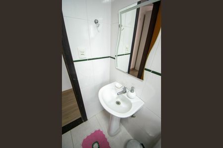 Casa à venda com 300m², 5 quartos e 7 vagas Casa à venda com 300m², 5 quartos e 7 vagasBanheiro da Suíte 4