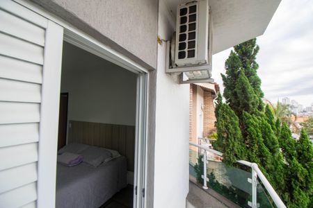 Casa à venda com 300m², 5 quartos e 7 vagas Casa à venda com 300m², 5 quartos e 7 vagasSacada da Suíte 1