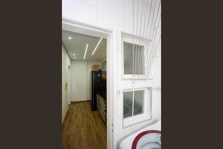 Apartamento à venda com 44m², 1 quarto e 1 vagaÁrea de Serviço