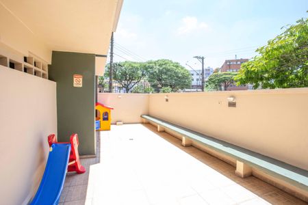 Apartamento à venda com 44m², 1 quarto e 1 vagaÁrea comum