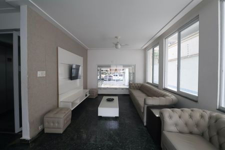 Apartamento para alugar com 100m², 4 quartos e 1 vaga Apartamento para alugar com 100m², 4 quartos e 1 vagaHall de entrada