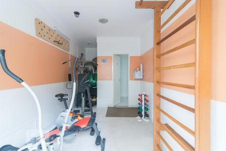 Apartamento à venda com 45m², 2 quartos e 1 vaga Apartamento à venda com 45m², 2 quartos e 1 vagaÁrea comum