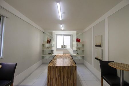 Apartamento à venda com 45m², 2 quartos e 1 vaga Apartamento à venda com 45m², 2 quartos e 1 vagaÁrea comum