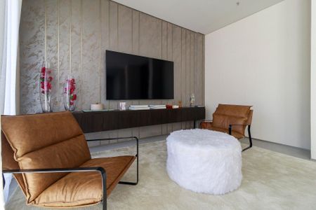 Apartamento para alugar com 34m², 1 quarto e sem vaga Apartamento para alugar com 34m², 1 quarto e sem vagaÁrea comum - Salão de festas