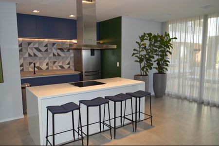 Apartamento à venda com 44m², 1 quarto e 1 vagaÁrea comum