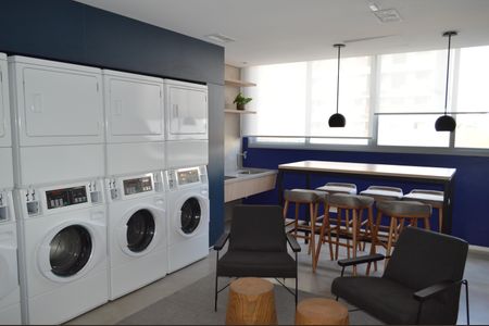 Apartamento à venda com 44m², 1 quarto e 1 vagaÁrea comum