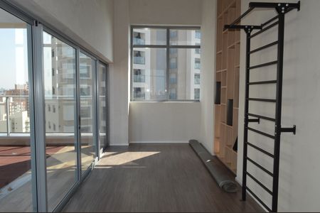 Apartamento à venda com 44m², 1 quarto e 1 vagaÁrea comum