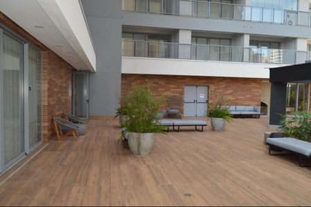 Apartamento à venda com 44m², 1 quarto e 1 vagaÁrea comum