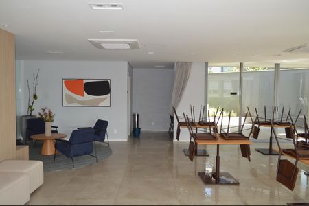 Apartamento à venda com 44m², 1 quarto e 1 vagaÁrea comum