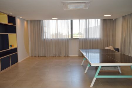 Apartamento à venda com 44m², 1 quarto e 1 vagaÁrea comum