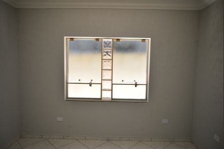 Sala de casa para alugar com 2 quartos, 110m² em Vila Homero Thon, Santo André