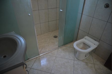 Casa à venda com 110m², 2 quartos e 2 vagasBanheiro Social