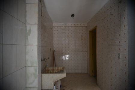 Casa à venda com 110m², 2 quartos e 2 vagasÁrea de Serviço