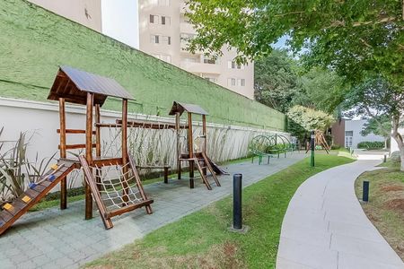 Apartamento à venda com 154m², 3 quartos e 2 vagas Apartamento à venda com 154m², 3 quartos e 2 vagasÁrea comum - Playground