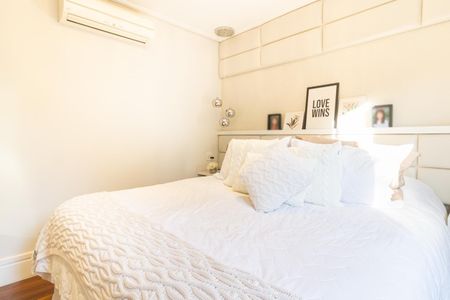 Apartamento à venda com 154m², 3 quartos e 2 vagas Apartamento à venda com 154m², 3 quartos e 2 vagasSuíte 1