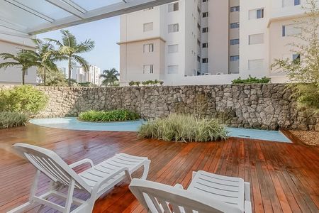 Apartamento à venda com 154m², 3 quartos e 2 vagas Apartamento à venda com 154m², 3 quartos e 2 vagasÁrea externa