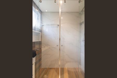 Apartamento à venda com 154m², 3 quartos e 2 vagas Apartamento à venda com 154m², 3 quartos e 2 vagasBanheiro da Suíte 1