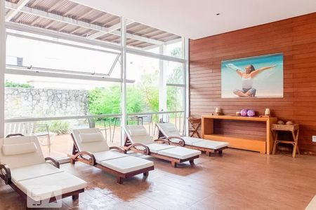 Apartamento à venda com 154m², 3 quartos e 2 vagas Apartamento à venda com 154m², 3 quartos e 2 vagasÁrea comum - SPA