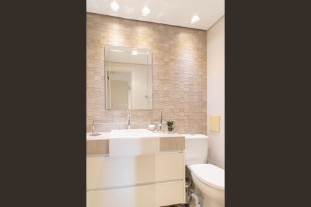Apartamento à venda com 154m², 3 quartos e 2 vagas Apartamento à venda com 154m², 3 quartos e 2 vagasBanheiro da Suíte 2