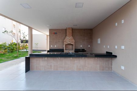 Apartamento à venda com 38m², 2 quartos e sem vaga Apartamento à venda com 38m², 2 quartos e sem vagaÁrea comum - Churrasqueira