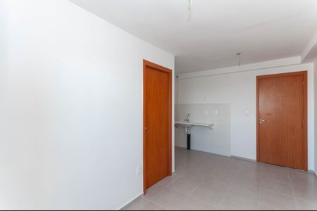 Apartamento à venda com 38m², 2 quartos e sem vaga Apartamento à venda com 38m², 2 quartos e sem vagaSala