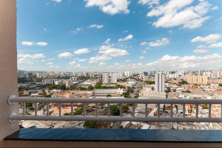 Apartamento à venda com 38m², 2 quartos e sem vaga Apartamento à venda com 38m², 2 quartos e sem vagaVaranda