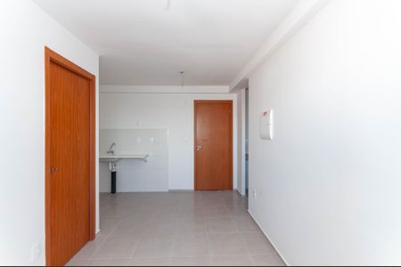 Sala de apartamento à venda com 2 quartos, 38m² em Lapa, São Paulo