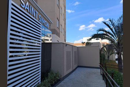 Apartamento à venda com 38m², 2 quartos e sem vaga Apartamento à venda com 38m², 2 quartos e sem vagaFachada