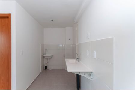 Apartamento à venda com 38m², 2 quartos e sem vaga Apartamento à venda com 38m², 2 quartos e sem vagaCozinha