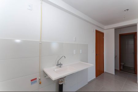 Apartamento à venda com 38m², 2 quartos e sem vaga Apartamento à venda com 38m², 2 quartos e sem vagaCozinha
