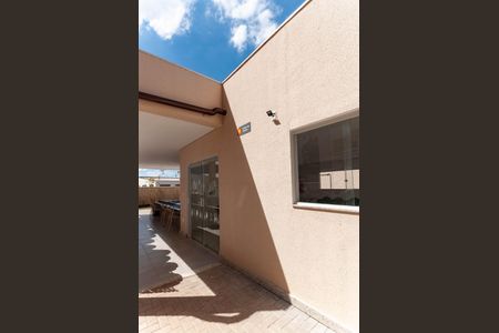 Apartamento à venda com 38m², 2 quartos e sem vaga Apartamento à venda com 38m², 2 quartos e sem vagaÁrea comum - Churrasqueira