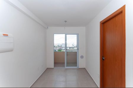 Sala de apartamento à venda com 2 quartos, 38m² em Lapa, São Paulo
