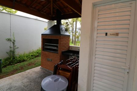 Apartamento à venda com 54m², 2 quartos e 1 vagaÁrea comum - Churrasqueira