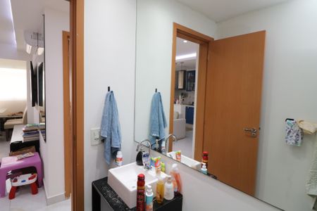 Apartamento à venda com 54m², 2 quartos e 1 vagaBanheiro