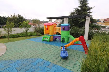 Apartamento à venda com 54m², 2 quartos e 1 vagaÁrea comum - Playground