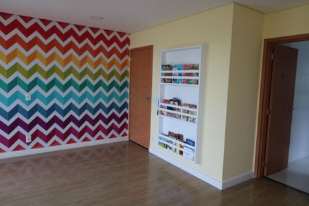 Apartamento à venda com 54m², 2 quartos e 1 vagaBrinquedoteca