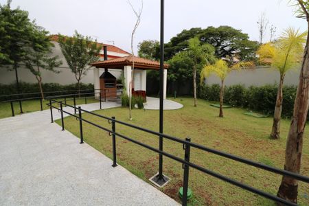 Apartamento à venda com 54m², 2 quartos e 1 vagaÁrea comum - Churrasqueira