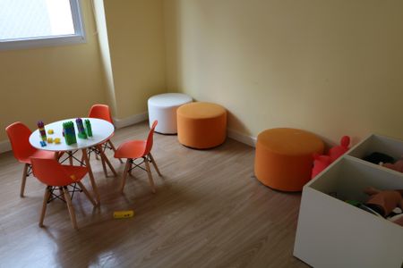 Apartamento à venda com 54m², 2 quartos e 1 vagaBrinquedoteca