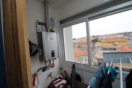 Apartamento à venda com 54m², 2 quartos e 1 vagaÁrea de Serviço