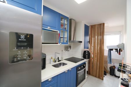 Apartamento à venda com 54m², 2 quartos e 1 vagaCozinha