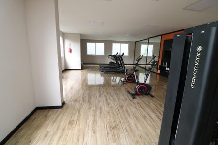 Apartamento à venda com 54m², 2 quartos e 1 vagaÁrea comum - Academia
