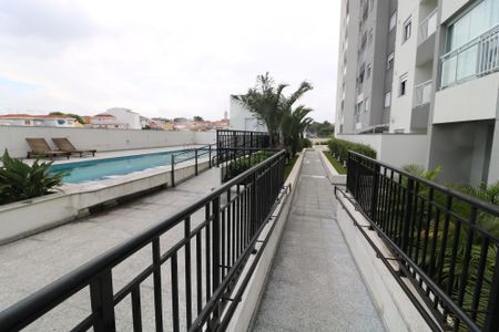 Apartamento à venda com 54m², 2 quartos e 1 vagaÁrea comum - Piscina