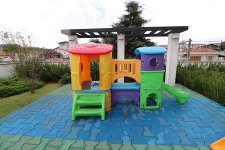 Apartamento à venda com 54m², 2 quartos e 1 vagaÁrea comum - Playground