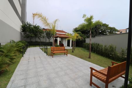 Apartamento à venda com 54m², 2 quartos e 1 vagaÁrea comum - Churrasqueira