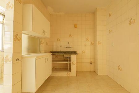 Apartamento à venda com 103m², 2 quartos e sem vagaCozinha