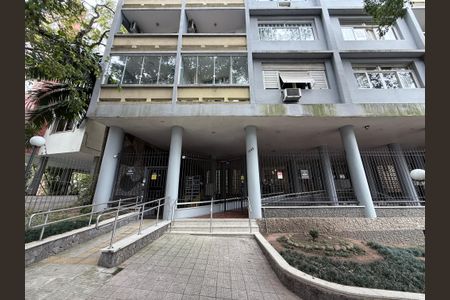 Apartamento à venda com 103m², 2 quartos e sem vagaFachada