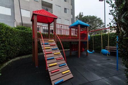 Apartamento para alugar com 68m², 3 quartos e sem vaga Apartamento para alugar com 68m², 3 quartos e sem vagaÁrea comum - Playground