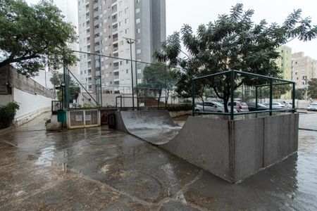 Apartamento para alugar com 68m², 3 quartos e sem vaga Apartamento para alugar com 68m², 3 quartos e sem vagaÁrea comum - Skate